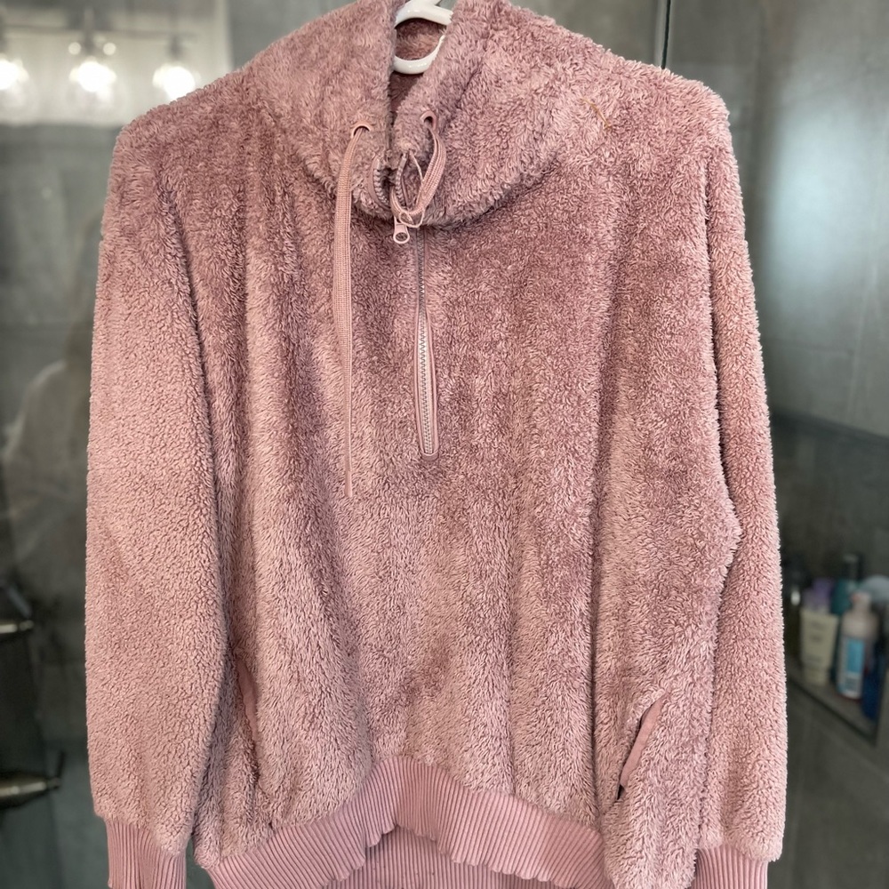 Cozy sweatshirt